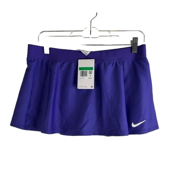 Nike Dresses & Skirts - Nike Girls Purple Swoosh Golf Tennis Skort Skirt